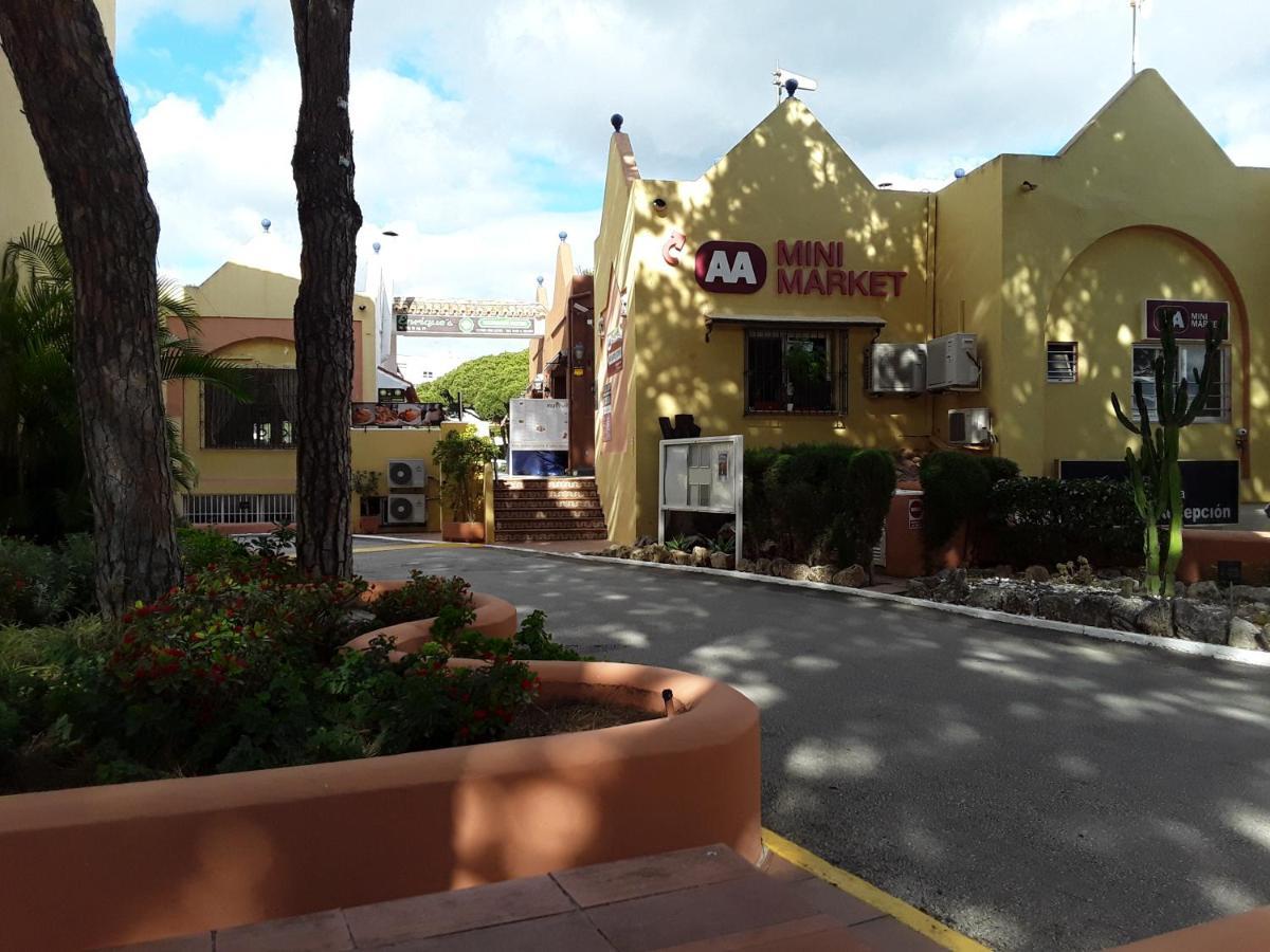 Dona Lola , Luminoso Apartamento Calahonda, Mijas Sitio de Calahonda Екстериор снимка