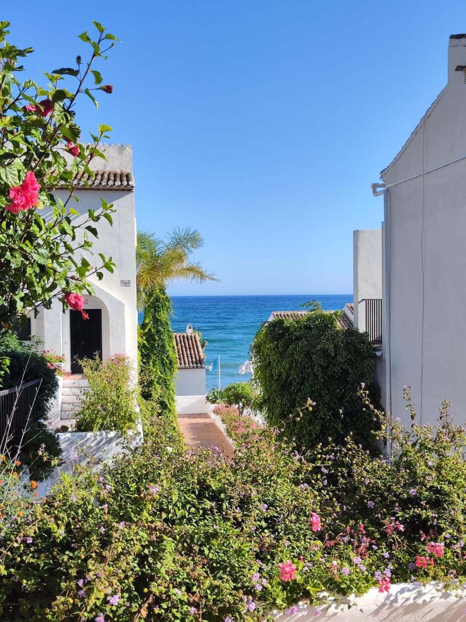 Dona Lola , Luminoso Apartamento Calahonda, Mijas Sitio de Calahonda Екстериор снимка